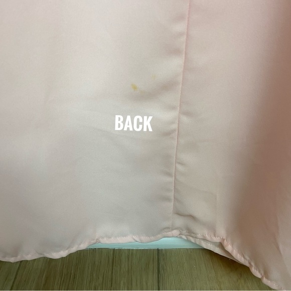 Superdown Addison Maxi Dress in Blush - Picture 6 of 11